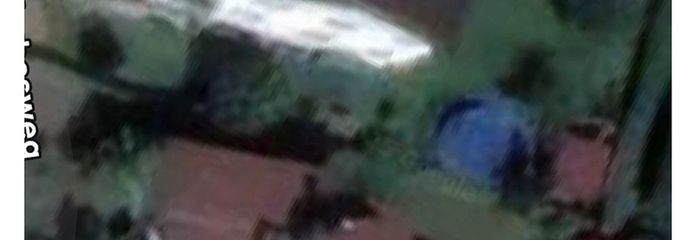 Terrasse- und Gartenansicht