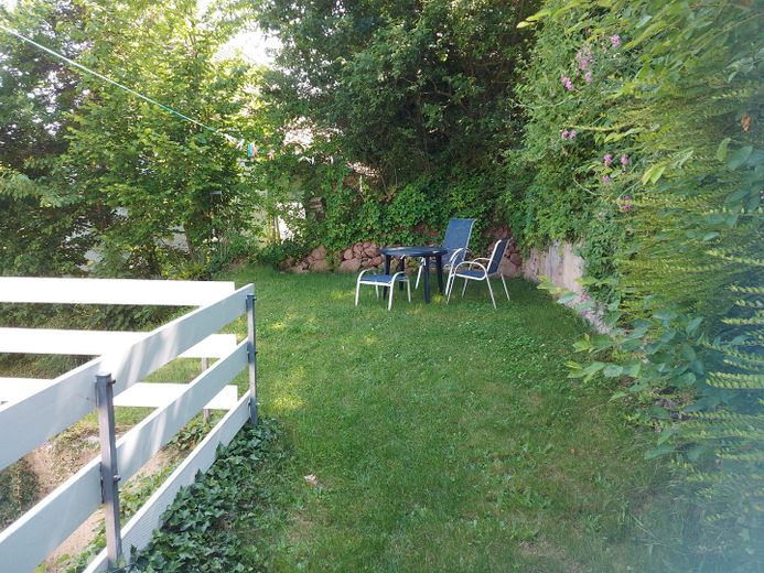 Gartenplatz
