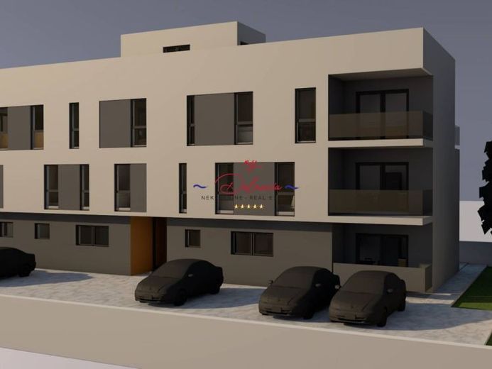 Privlaka, Wohnung S2 200m vom Meer mit Garten – Foto 1