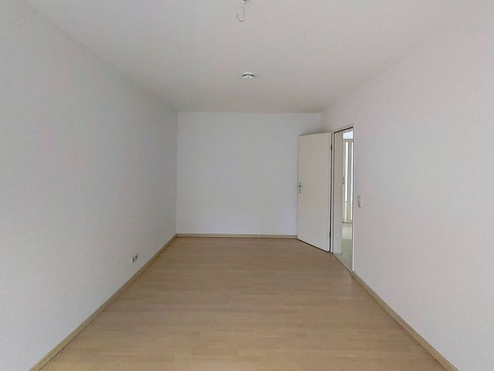 Moderne 3-Zimmer-Wohnung im Wohnpark Biestow – Ansicht I: Schlafzimmer I