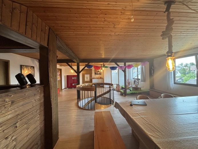 Galerie im OG
