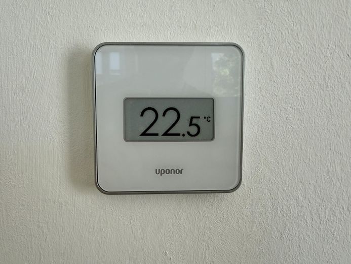 Funk-Thermostat