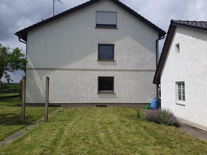 Außenansicht Ost
