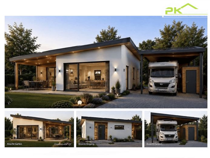 Moderne Eleganz trifft auf individuelle Freiheit im Herzen des Hunsrücks – Foto 1