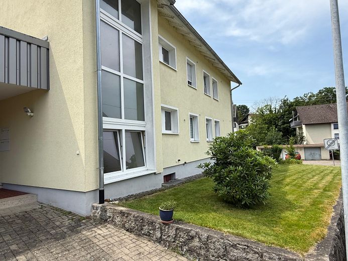 Сказочная квартира на первом этаже с террасой и садом - без комиссии – Garten EG Wohnung