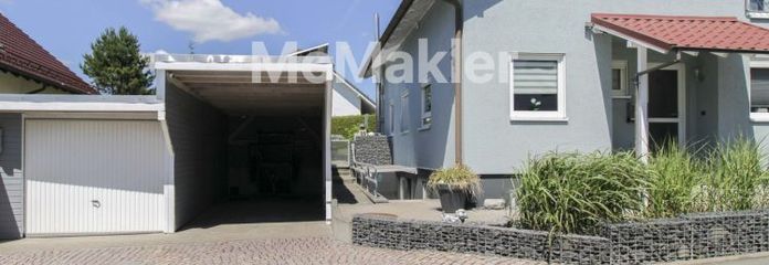 Wohnkomfort trifft Nachhaltigkeit – Großzügige Doppelhaushälfte mit PV-Anlage und Wärmepumpe