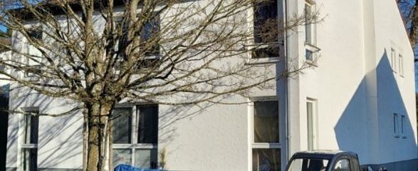 Apartment im Obergeschoss