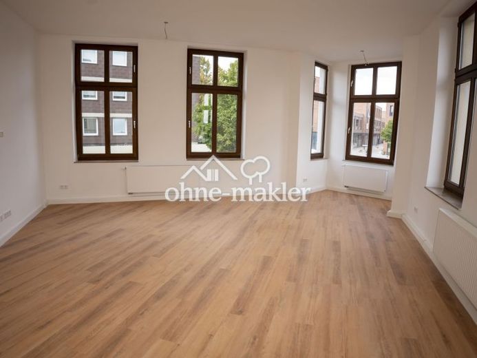 Frisch sanierte 4-Zimmer-Eigentumswohnung (119 m²) am Hertener Schlosspark. – Foto 1