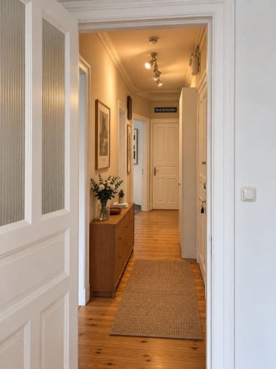Helle 63 m² große Wohnung in Hamburg-Sternschanze – Foto 5