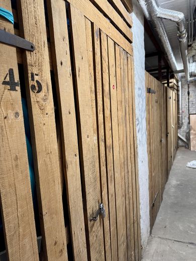 Appartement 1 pièce disponible immédiatement, de particulier à particulier, à Kreuzberg – près de Bergmannstraße & Viktoriapark – Keller
