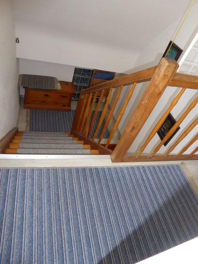 Студентська квартира – Aufgang zur Wohnung