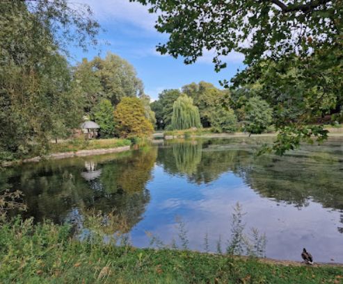 Poddasze z dużym tarasem, kominkiem i spokojną, centralną lokalizacją – Zdjęcie 25