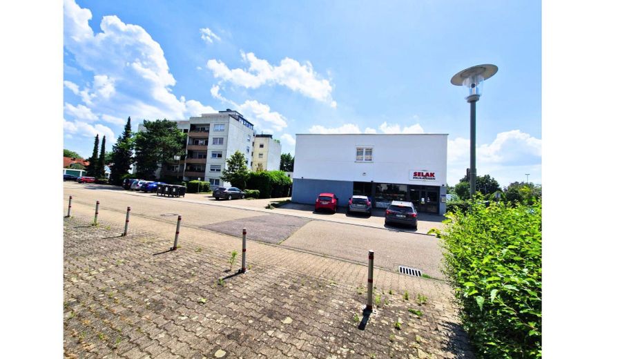 WEG - Gewerbe Supermarkt