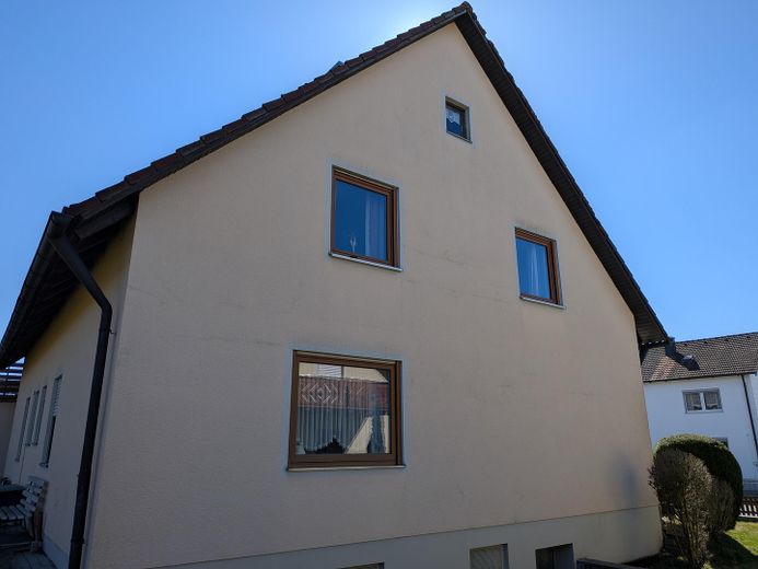 Zweifamilienhaus Schellenbach - selbstbestimmtes und preiswertes Leben auf dem Land – Westen