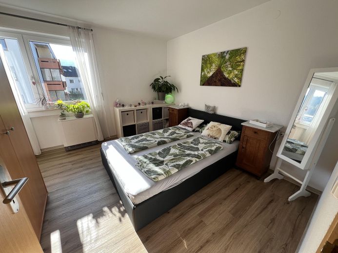 Bellissimo appartamento di proprietà di 3,5 locali con 2 balconi – Foto 6