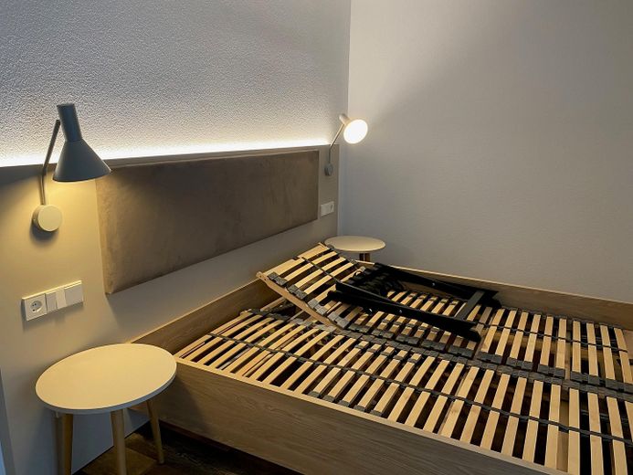 Hotelzimmer Ausstattung