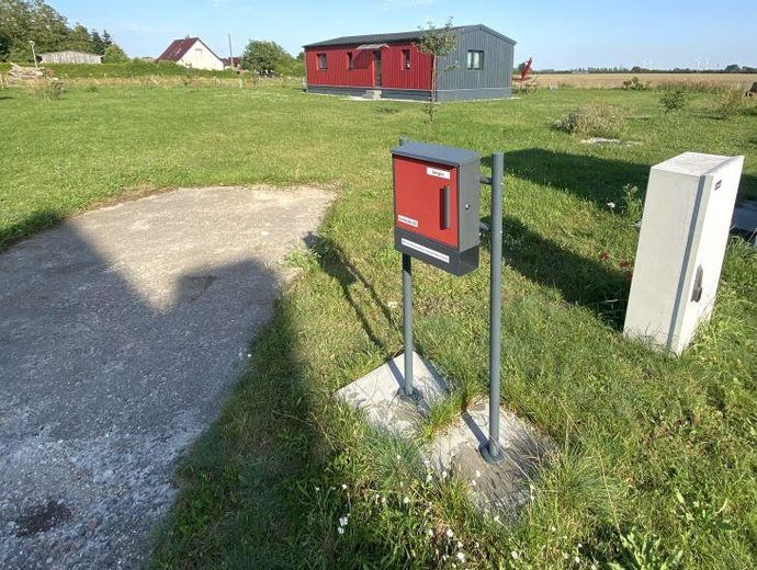 Außenansicht Vorderseite