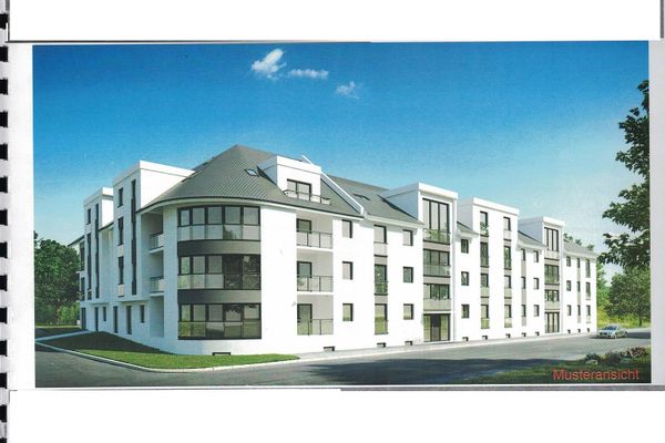 Exclusives Wohnen am Puls der Stadt - Moderne 2 - Zimmerwohnung