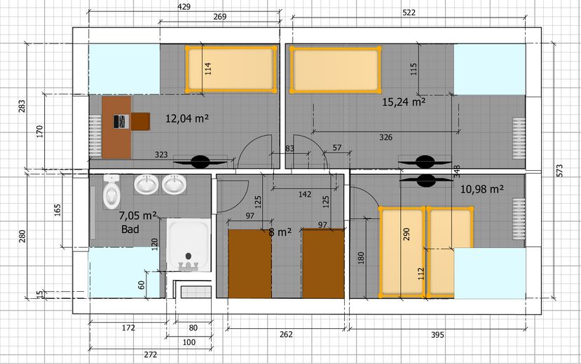 Kerpen Brüggen,Reihenhaus,3 Ebenen,Garten,Garage,von Privat – Foto 7