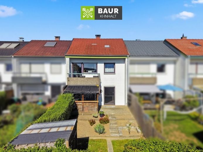 Reihenmittelhaus in Ehingen – Kapitalanlage oder perspektivische Eigennutzung – Foto 1