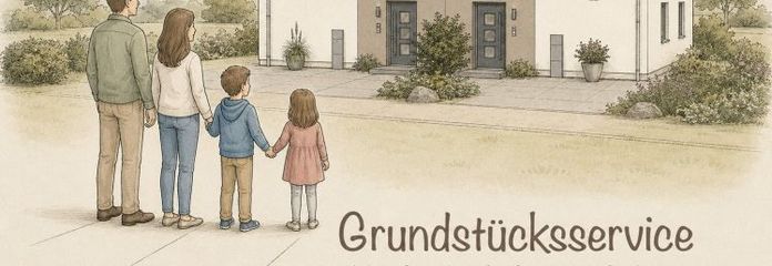 Kein Grundstück in Sicht? Wir bringen zwei Baupartner zusammen und schaffen bezahlbaren Wohnraum.