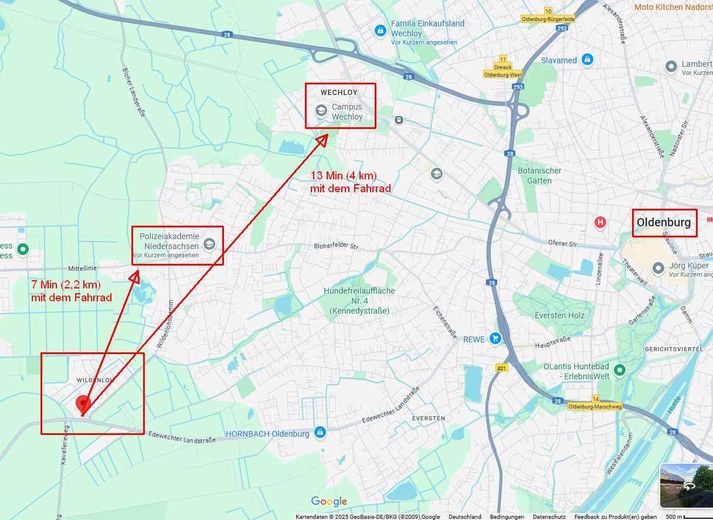 Charmante Dachgeschosswohnung – renoviert & stadtnah – Lage