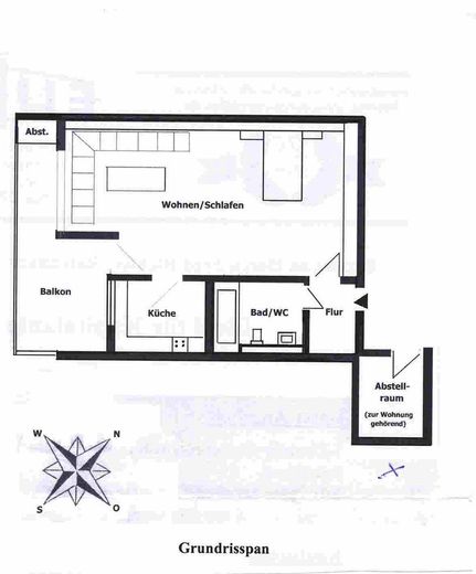 Apartment in Böblingen – Foto 1