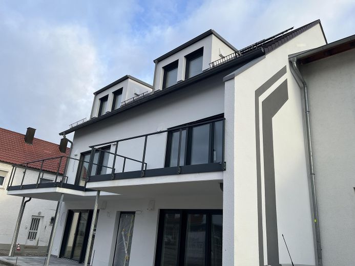 Außenansicht - Front SO