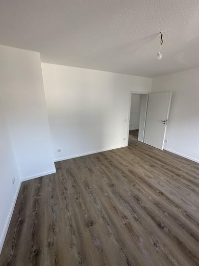 Schöne Sanierte 3-Zimmer Wohnung am Waldrand von Dellwig – Schlafzimmer