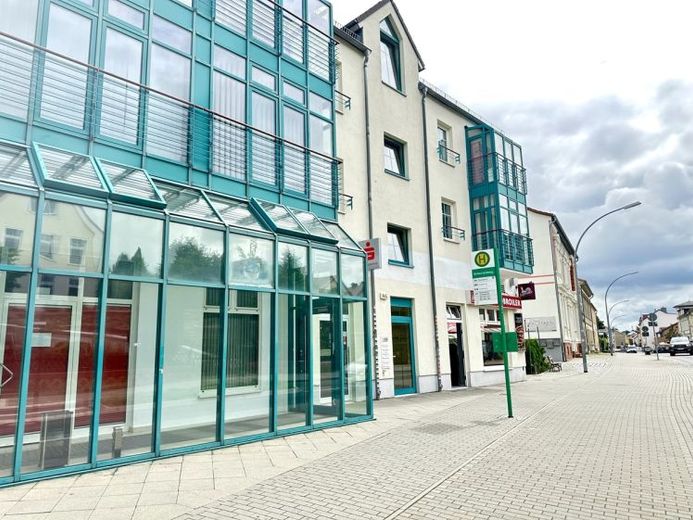 Immeuble commercial à fort rendement dans la périphérie de Berlin – investissez dès maintenant à Bad Freienwalde ! – Photo 1