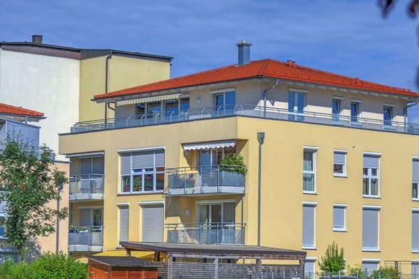 Appartamento moderno per single (quasi) completamente arredato - LA-Nikola - vicino alla stazione e al centro in poco tempo