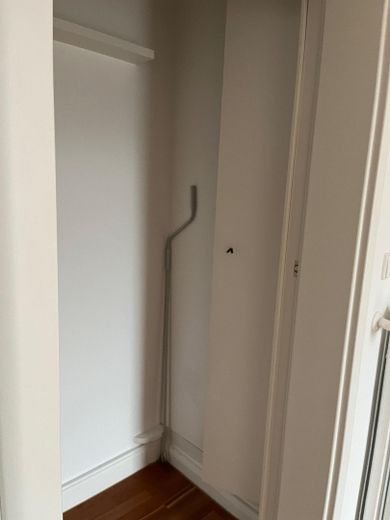 Abstellraum Schlafzimmer