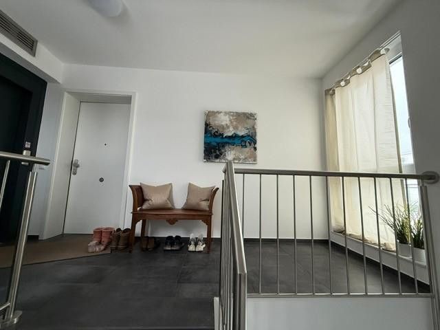 Hausflur_vor dem Penthouse