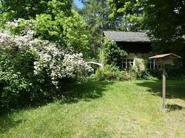 Casa forestale Metzelthin - abitare e lavorare nel Parco naturale dei laghi dell'Uckermark – Frühsommer am Forsthaus