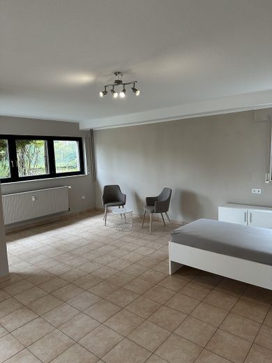 Wohn- & Schlafbereich