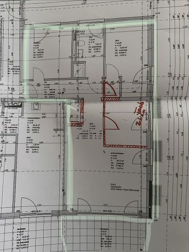 Attraktive Erdgeschosswohnung mit Terrasse & großem Garten – Foto 14