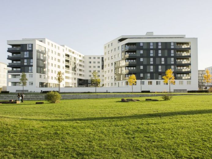 Wohnen mit Seeblick - 3 Zimmer Wohnung im 1. Obergeschoss – फोटो 1