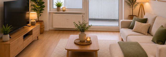Wohnzimmer 1 (Home Staging)