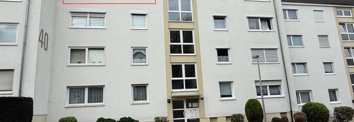 Provisionsfrei! 73 m² kernsanierte 3-Zimmer-Traumwohnung, Balkon, Küche,
möbliert, Stellplatz in Vellmar-West