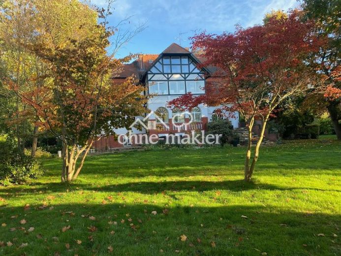 BAŞLIK Wendland'de kır villası – yaklaşık 350 m², yüzme göletli yaklaşık 4.000 m² park, komisyonsuz – Fotoğraf 1