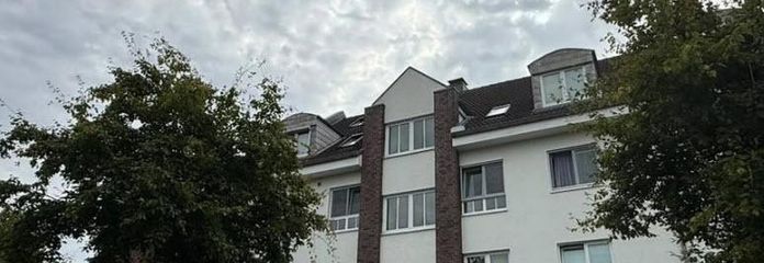 2-kamerappartement met wintertuin, terras & nieuwe inbouwkeuken (eerste bewoning na gedeeltelijke renovatie) – Hausfront