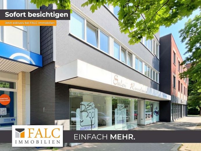 Ihre neue Geschäftsadresse im Zentrum von Herten! – Foto 1