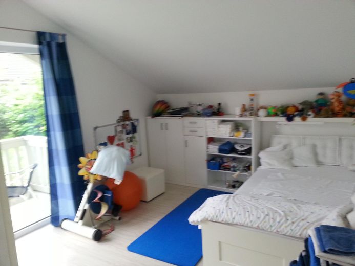 OG-Schlafzimmer Südwest