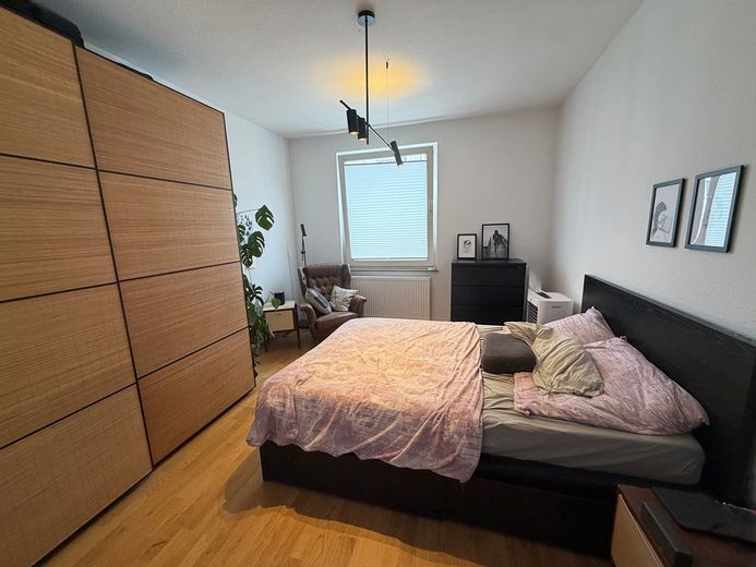 2-Zimmer-Wohnung, Nähe Heumarkt in Köln, mit Stellplatz – फोटो 3