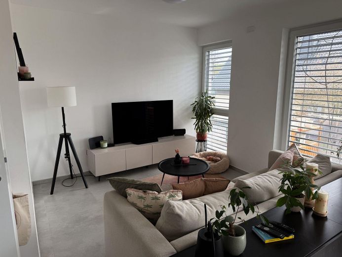 Architektur, die begeistert | 3-Zimmer-Wohnung mit Balkon | Baujahr 2024 | ab sofort – Foto 6