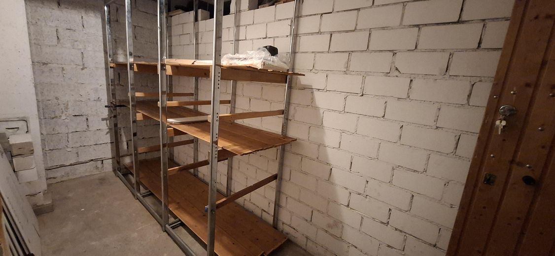 1-Zimmer-Wohnung mit Einbauküche und Balkon, Worms, ruhige Lage, Fahrstuhl – Foto 5