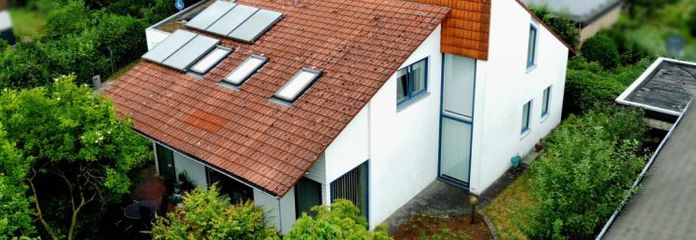 Architektur mit Herz– Großzügiges
Einfamilienhaus in begehrter Wohnlage von Verl!