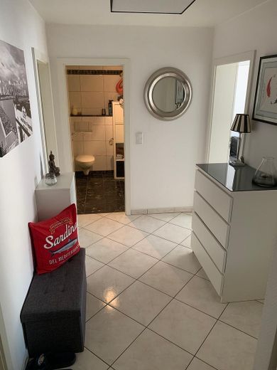 Zentraler Flurbereich