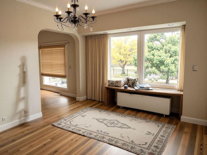 Ankleide / Schlafzimmer  - KI