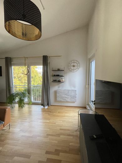 Stilvolle 3-Zimmer-Wohnung in Langenau – Wohnen